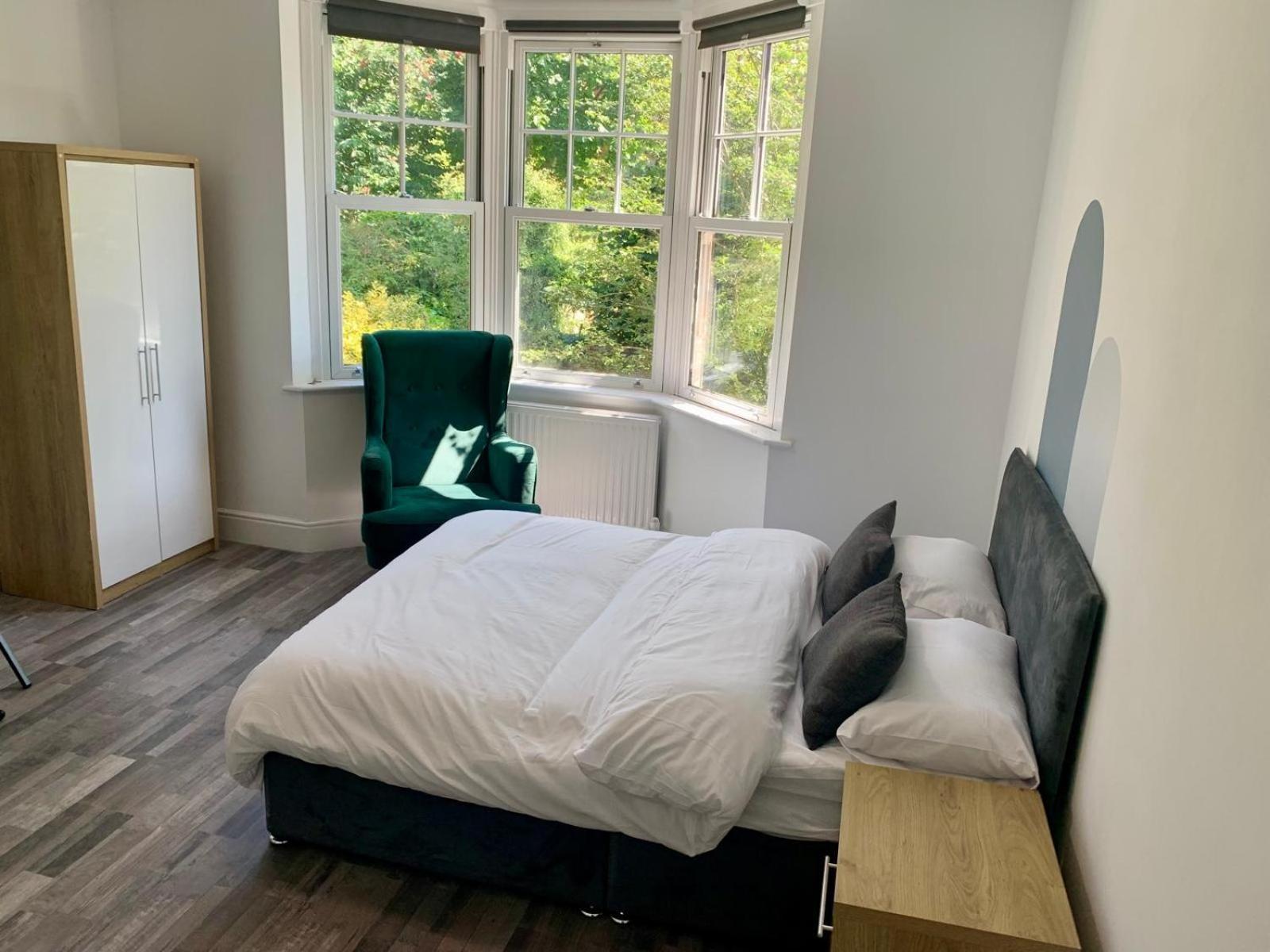 M4M Rooms- Ng7 6Pd Room 1 Nottingham Zewnętrze zdjęcie